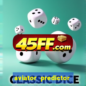 aviator predictor v4.0 apk